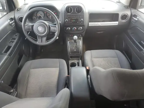 1C4NJCBA1GD688216 2016 JEEP COMPASS - Image 8
