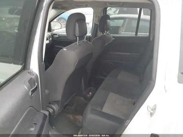 1C4NJCBA1GD702969 2016 JEEP COMPASS - Image 8