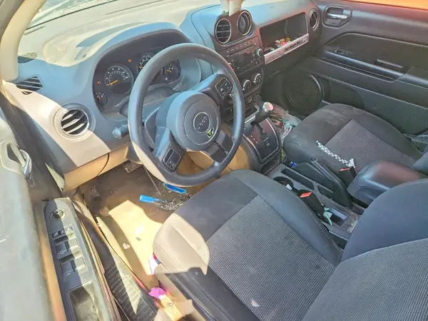 1C4NJCBA1GD705029 2016 JEEP COMPASS - Image 8