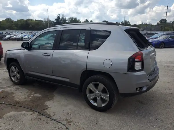 1C4NJCBA1GD705189 2016 JEEP COMPASS - Image 2