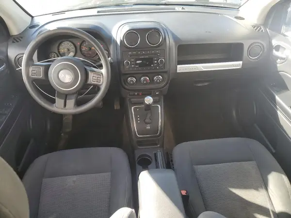 1C4NJCBA1GD705189 2016 JEEP COMPASS - Image 8