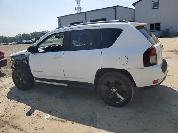 1C4NJCBA1GD705371 2016 JEEP COMPASS - Image 2