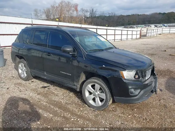 1C4NJCBA1GD715432 2016 JEEP COMPASS - Image 1