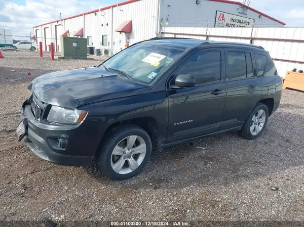 1C4NJCBA1GD715432 2016 JEEP COMPASS - Image 2