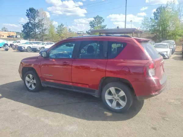 1C4NJCBA1GD738225 2016 JEEP COMPASS - Image 2