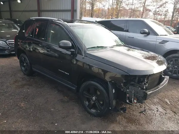 1C4NJCBA1GD742730 2016 JEEP COMPASS - Image 1