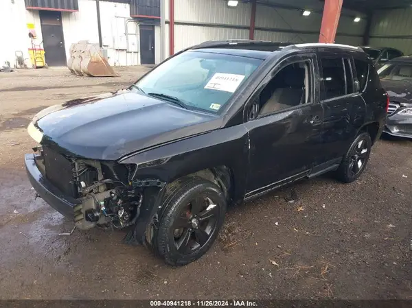 1C4NJCBA1GD742730 2016 JEEP COMPASS - Image 2