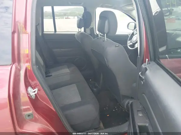 1C4NJCBA1GD742775 2016 JEEP COMPASS - Image 8