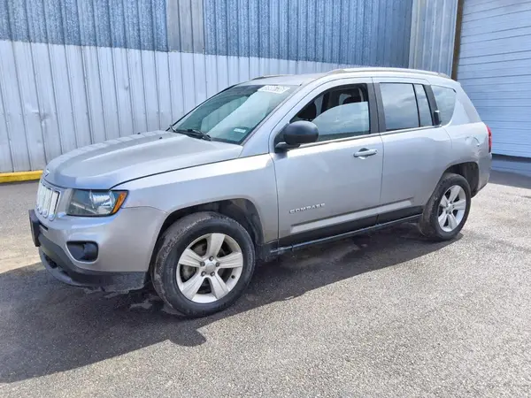 1C4NJCBA1GD742825 2016 JEEP COMPASS - Image 1