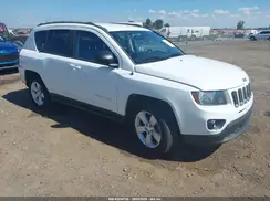 1C4NJCBA1GD743148 2016 JEEP COMPASS