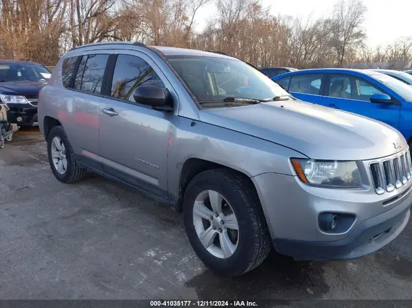 1C4NJCBA1GD743294 2016 JEEP COMPASS - Image 1