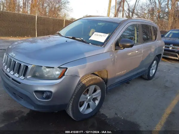 1C4NJCBA1GD743294 2016 JEEP COMPASS - Image 2