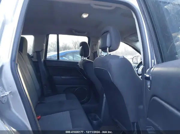 1C4NJCBA1GD743294 2016 JEEP COMPASS - Image 8