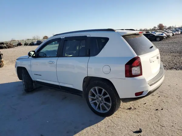 1C4NJCBA1GD783763 2016 JEEP COMPASS - Image 2