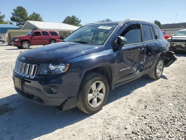 1C4NJCBA1GD785092 2016 JEEP COMPASS - Image 1