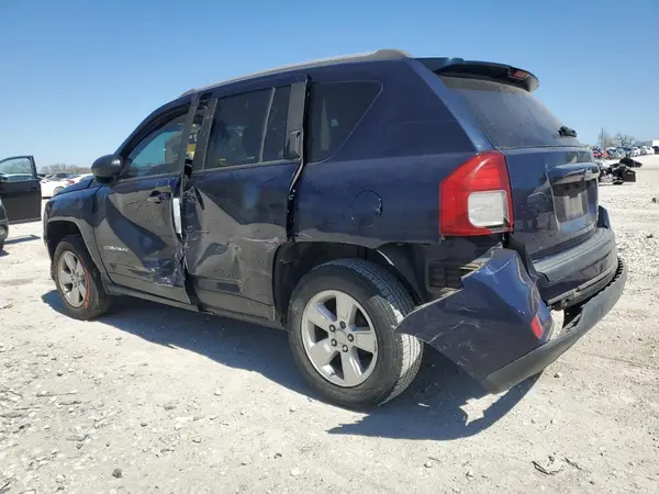 1C4NJCBA1GD785092 2016 JEEP COMPASS - Image 2
