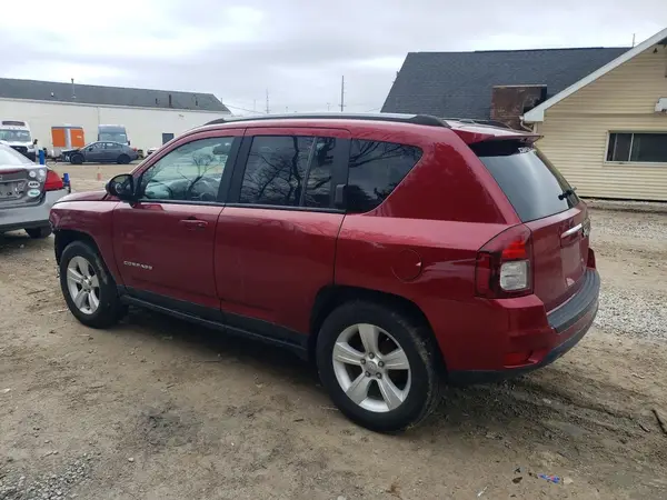 1C4NJCBA1GD812159 2016 JEEP COMPASS - Image 2
