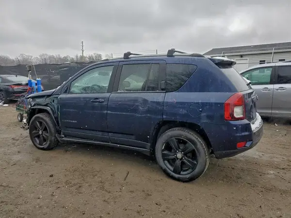 1C4NJCBA1GD813683 2016 JEEP COMPASS - Image 2