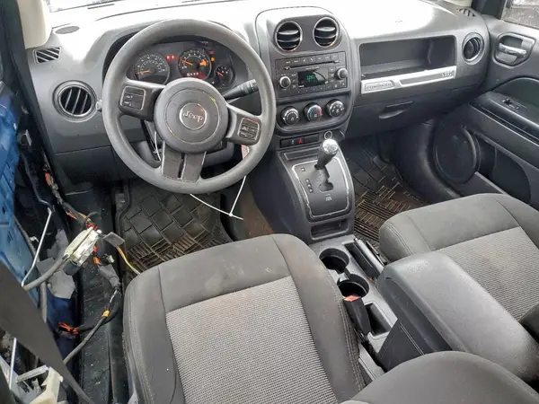 1C4NJCBA1GD813683 2016 JEEP COMPASS - Image 8