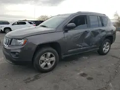 1C4NJCBA1HD118038 2017 JEEP COMPASS