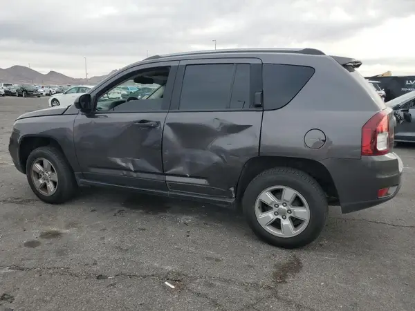 1C4NJCBA1HD118038 2017 JEEP COMPASS - Image 2