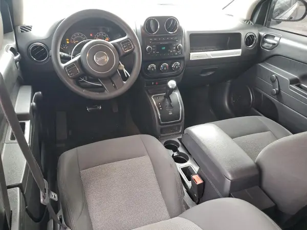 1C4NJCBA1HD118038 2017 JEEP COMPASS - Image 8