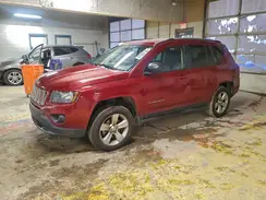 1C4NJCBA1HD123126 2017 JEEP COMPASS