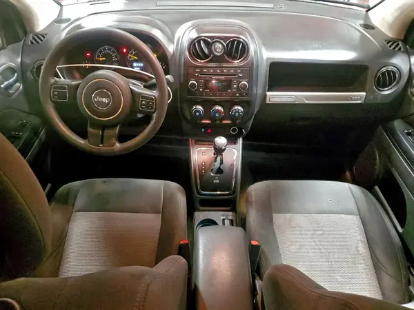 1C4NJCBA1HD123126 2017 JEEP COMPASS - Image 8