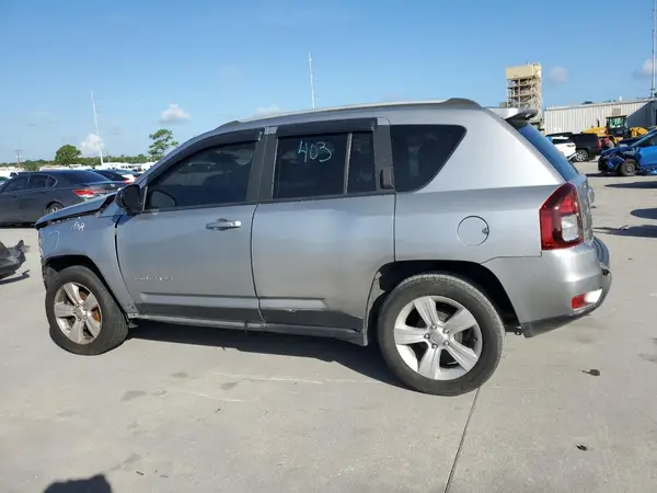 1C4NJCBA1HD123336 2017 JEEP COMPASS - Image 2