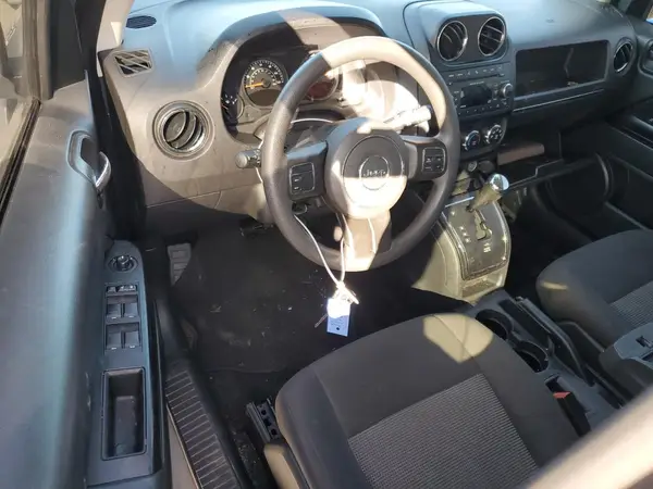 1C4NJCBA1HD123336 2017 JEEP COMPASS - Image 8