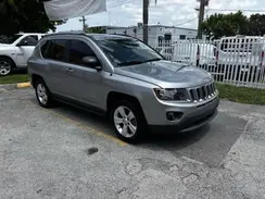 1C4NJCBA1HD123515 2017 JEEP COMPASS