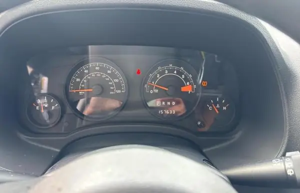 1C4NJCBA1HD123515 2017 JEEP COMPASS - Image 8