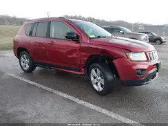 1C4NJCBA1HD123627 2017 JEEP COMPASS