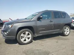 1C4NJCBA1HD124406 2017 JEEP COMPASS