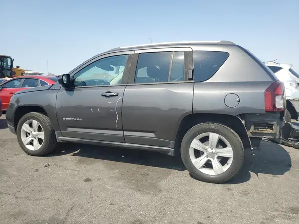 1C4NJCBA1HD124406 2017 JEEP COMPASS - Image 2