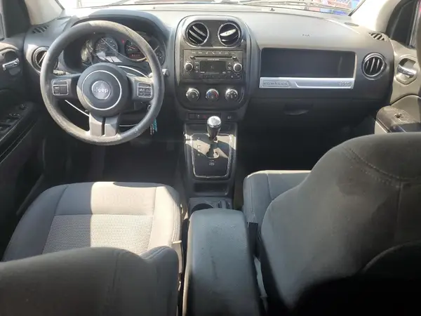 1C4NJCBA1HD124406 2017 JEEP COMPASS - Image 8
