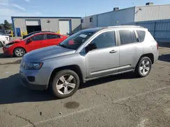 1C4NJCBA1HD124440 2017 JEEP COMPASS