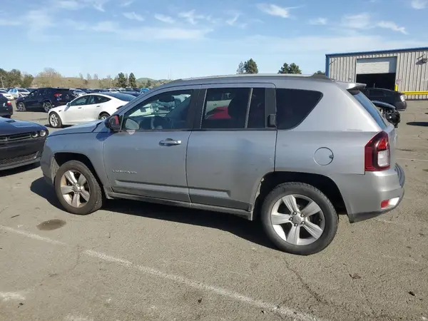 1C4NJCBA1HD124440 2017 JEEP COMPASS - Image 2