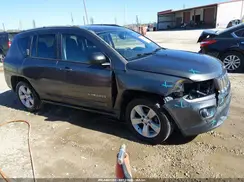 1C4NJCBA1HD124695 2017 JEEP COMPASS