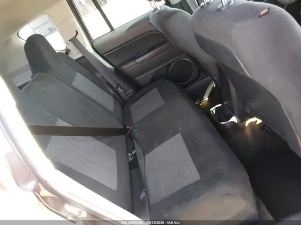 1C4NJCBA1HD124695 2017 JEEP COMPASS - Image 8