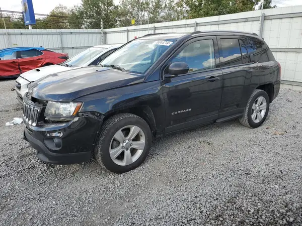 1C4NJCBA1HD124793 2017 JEEP COMPASS - Image 1