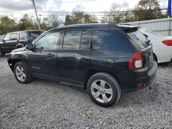 1C4NJCBA1HD124793 2017 JEEP COMPASS - Image 2