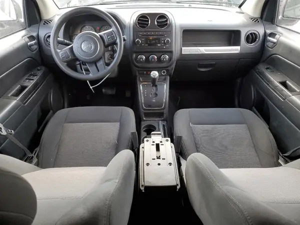 1C4NJCBA1HD124793 2017 JEEP COMPASS - Image 8