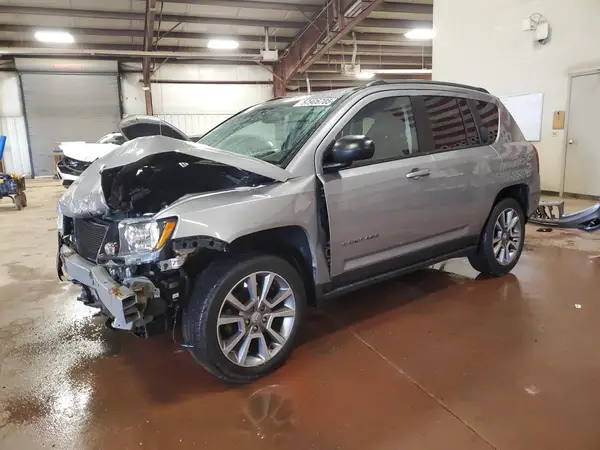 1C4NJCBA1HD134692 2017 JEEP COMPASS - Image 1