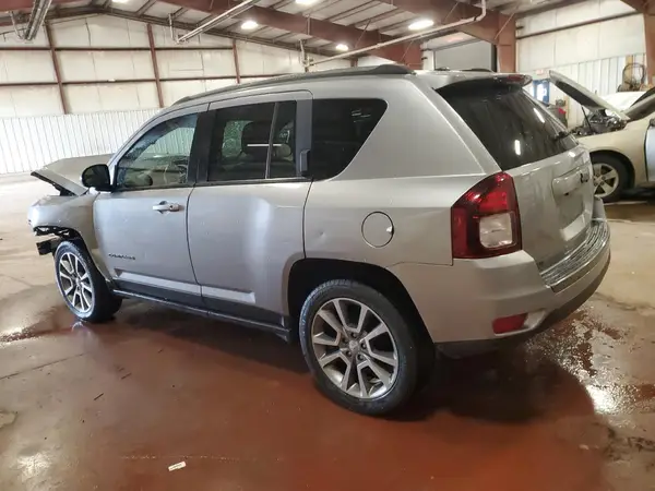 1C4NJCBA1HD134692 2017 JEEP COMPASS - Image 2