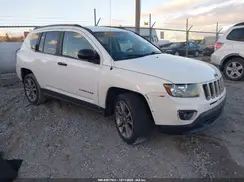 1C4NJCBA1HD134899 2017 JEEP COMPASS