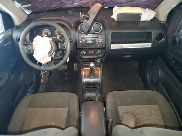 1C4NJCBA1HD146521 2017 JEEP COMPASS - Image 8