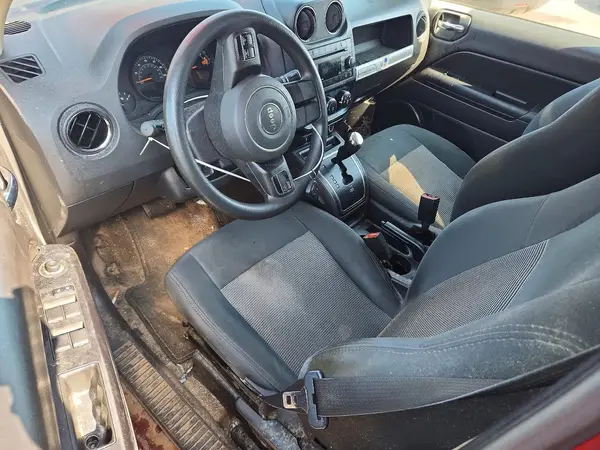 1C4NJCBA1HD146745 2017 JEEP COMPASS - Image 8