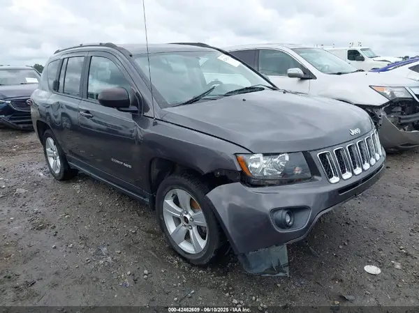 1C4NJCBA1HD146860 2017 JEEP COMPASS - Image 1