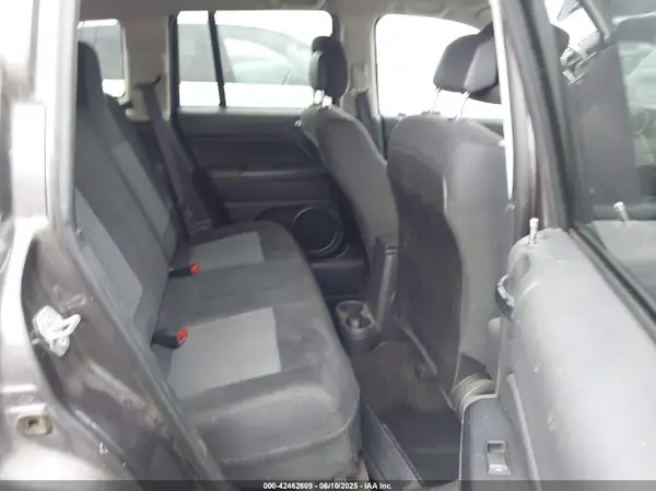 1C4NJCBA1HD146860 2017 JEEP COMPASS - Image 8
